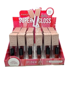 LABIAL SUPER GLOSS PINK21 CS4600 66240