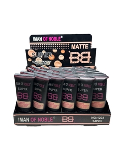 BASE LIQUIDO MATTE BB 00960