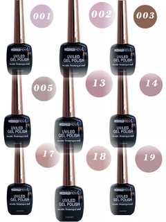 SEMI COLOR NUDE TRANS CHERIMOYA CH042