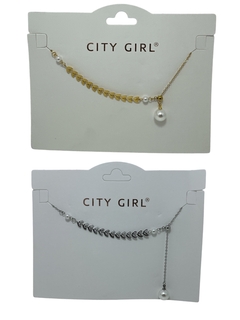 COLLAR CITY GIRL 5742-3