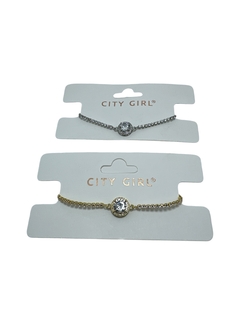 PULSERA CITY GIRL 4822-1