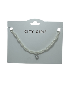 COLLAR CITY GIRL 5238-8