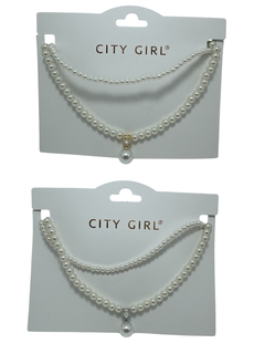 COLLAR CITY GIRL 5238-12