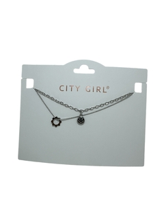 COLLAR CITY GIRL 4460-4
