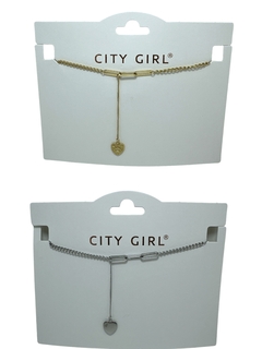 COLLAR CITY GIRL 4460-11