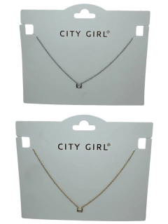 COLLAR CITY GIRL 4860-3