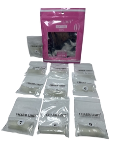 SOFT GEL ALMENDRA CHARM LIMIT 48651/58549