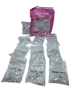SOFT GEL COFFIN CHARM LIMIT 03874