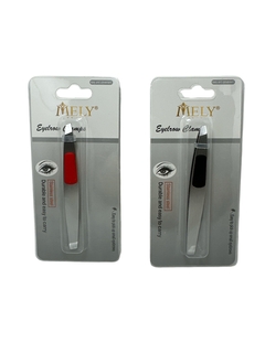 PINZA DEPILA MELY 15496