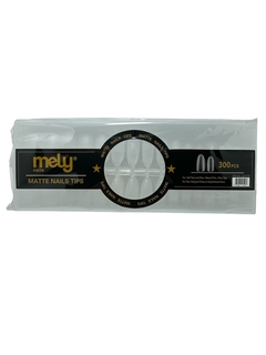 TIPS SOFT GEL PRELIMADO ALMENDRA MELY 71087