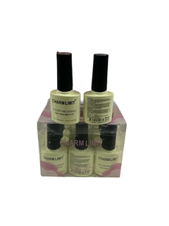 SEMI CHARM LIMIT APROBADO BLANCO/NEGRO/VIA LACTEA 7ML CH-02 en internet