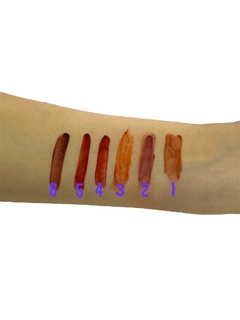 LABIAL LIQUIDO GEGE BEAR GX1069 - comprar online