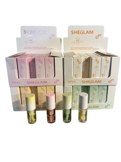 LABIAL VOLUMINIZADOR SHEGLAM 88604