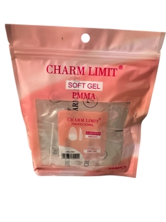 SOFT GEL ALMENDRA PRELIMADO CHARM LIMIT 42675/25154 - comprar online