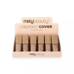 CORRECTOR LÍQUIDO PERFECT COVER MELY MY829002