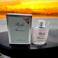 PERFUME BELLE SHIMMER 100ML 71155