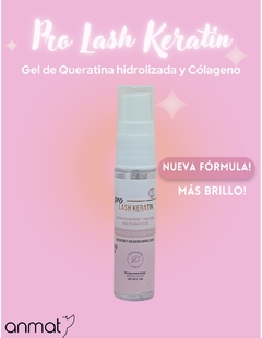 PRO LASH KERATIN 15ML 97020 MELANIA en internet