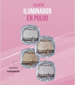 ILUMINADOR PINK21 CS3979/57606 - comprar online
