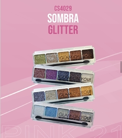 GLITTER GLAM ON YOU PINK21 CS4029/57811 - comprar online
