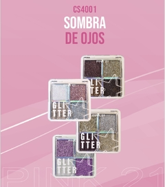 GLITEER PINK21 CS4001/57705 - comprar online