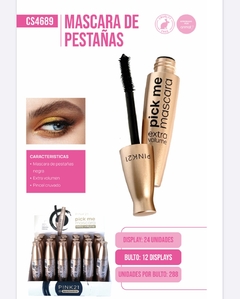 MASCARA RIMEL PINK21 CS4689