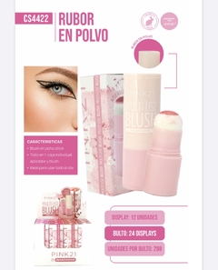 RUBOR EN POLVO PINK21 CS4422/68237