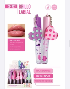 BRILLO LABIAL PINK21 CS4433/68299