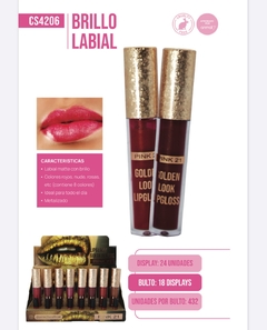 BRILLO LABIAL PINK21 CS4206/59891