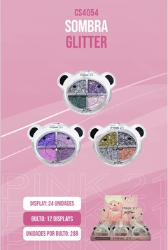 SOMBRA GLITTER PINK21 CS4054/59006 - comprar online