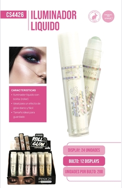 ILUMINADOR LIQUIDO PINK21 CS4426