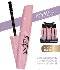 RIMEL MASCARA 4 ANGELS AR1047/68510