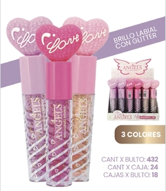 LABIAL GLOSS 4 ANGELS AR1005/68664