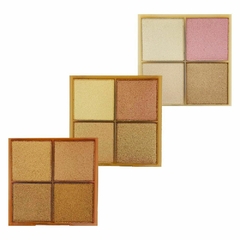 PALETA ILUMINADOR RUBY ROSE HB7523 en internet
