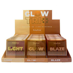 PALETA ILUMINADOR RUBY ROSE HB7523 - comprar online