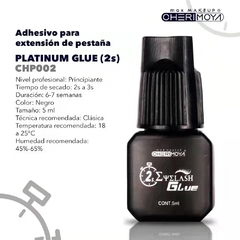 PEGAMENTO P/PESTAÑA CHERIMOYA 42 - comprar online