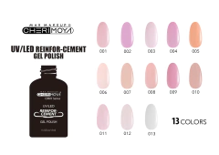 KAPPING COLOR CRMY CHERIMOYA CH077