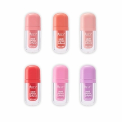 LIPSTICK LIQUID LITLLE CHARM MELY 805004 - comprar online