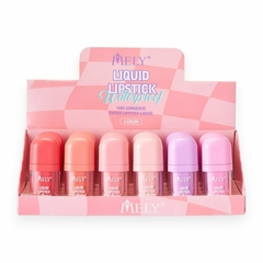 LIPSTICK LIQUID LITLLE CHARM MELY 805004
