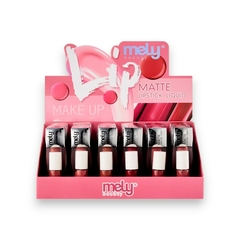 LIP MATTE LIPSTICK LIQUID MELY MY805010