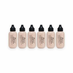 BASE LÍQUIDA LINEA NATURAL COLOR 50ML MELY 809000 - comprar online