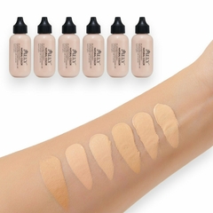 BASE LÍQUIDA LINEA NATURAL COLOR 50ML MELY 809000 en internet