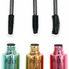 MÁSCARA DE PESTAÑAS FAT FASH 12ML MELY 812007 - comprar online