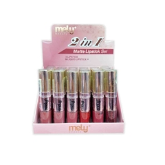 2EN1 LIP STICK MELY MY814018 - comprar online