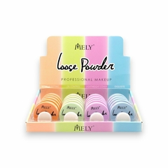 POLVO VOLÁTIL LOOSE POWDER MELY 820002