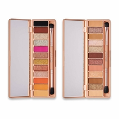 PALETA DE SOMBRAS PINKER TIMES AHEAD PALETTE MELY MY826021 - comprar online