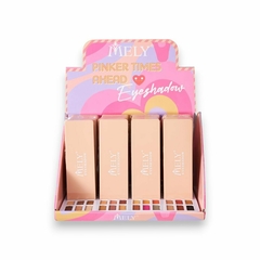 PALETA DE SOMBRAS PINKER TIMES AHEAD PALETTE MELY MY826021