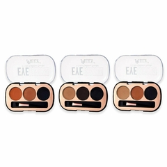 PALETA DE SOMBRAS THE BROW PALETTE MELY 833000 - comprar online