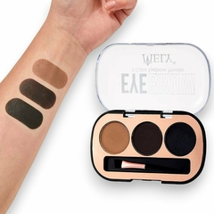 PALETA DE SOMBRAS THE BROW PALETTE MELY 833000 en internet