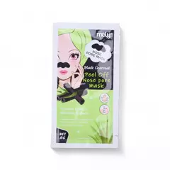 BLACK CHARCOAL PEEL OFF NOSE PORE MASK 8G MEL MY889019