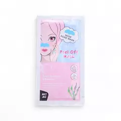 BLUE PEEL OFF NOSE PORE MASK 8G MELY MY889020